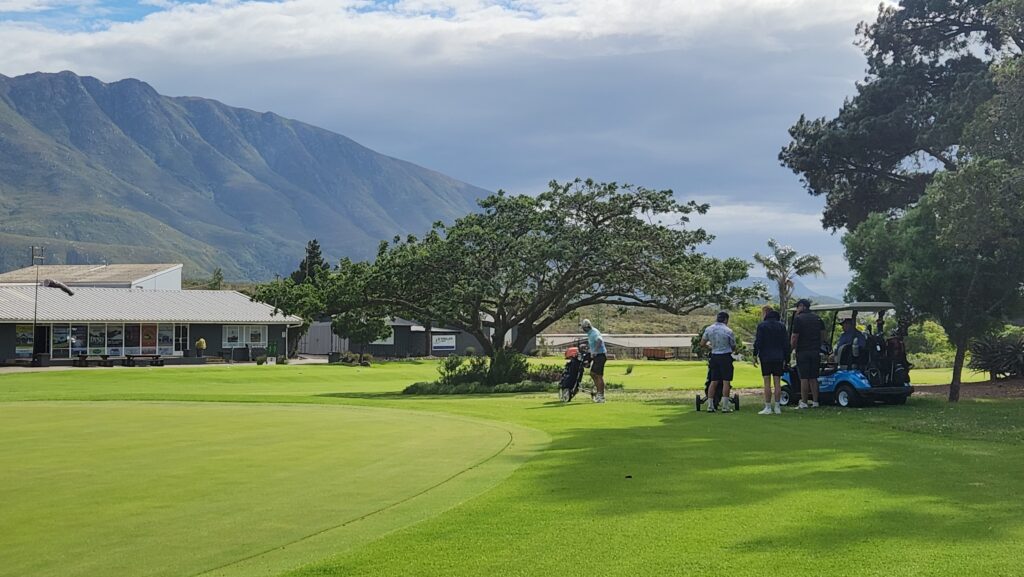 Swellendam Golf Club