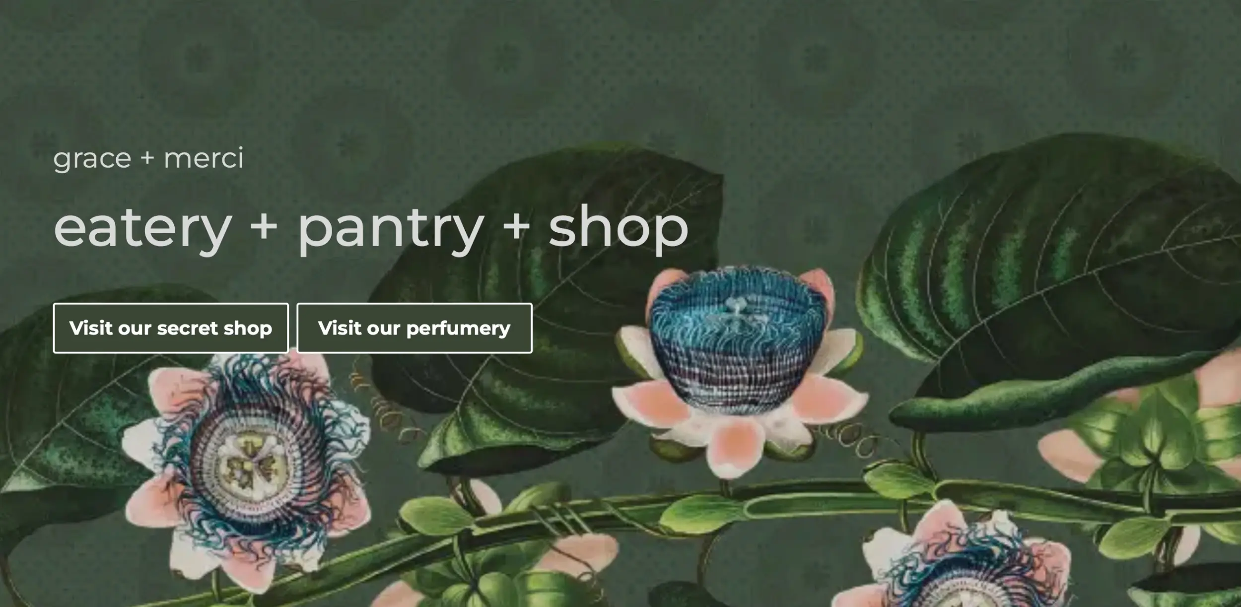 Grace + Merci